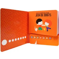 Petites Comptines pour jeux de doigts
