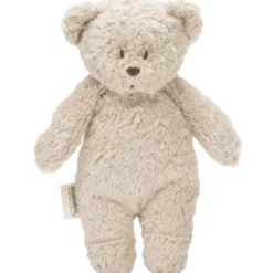 Petit ours sensoriel sable