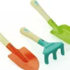 Petits outils de jardinage pour enfant