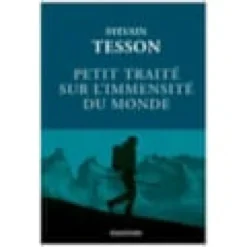 Petit traité sur l'immensité du monde