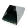 Petpocket gris clair-vert