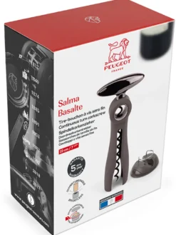 Peugeot tire bouchon salma basalte + cou