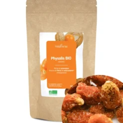 Physalis (baies des incas) bio - 200g (séchés) - riche en potassium