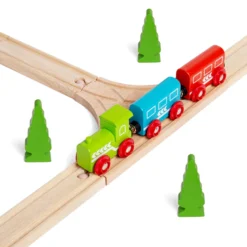 2 pièces de rail de jonction en t