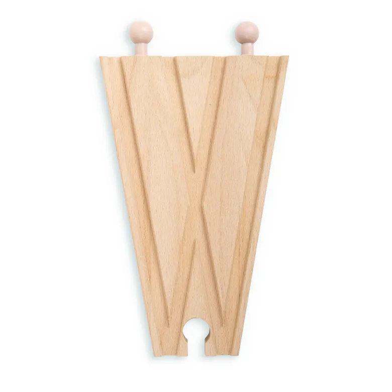 2 pièces de répartiteur de piste