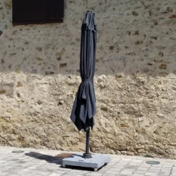 Pied de parasol diamanta