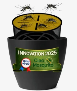 Piège moustique écologique 1 pièce