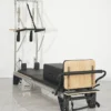 pilates reformer avec tour en aluminium