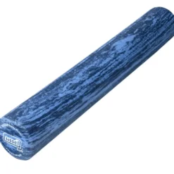 Pilates roller pro soft bleu