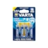 4 piles LR03 AAA High Energy Varta