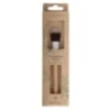 Pinceau fond de teint bambou