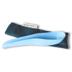 Pipi debout urinoir de poche nomade pour femme La Marinette Turquoise