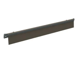 Pisa store banne 3 x 2 m taupe