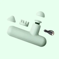 Pistolet de massage portable Lola Vert