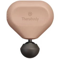 Pistolet de massage Therabody mini 3.0 sans fil rose Theragun
