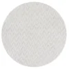 Plaid cachemire et laine beige amande