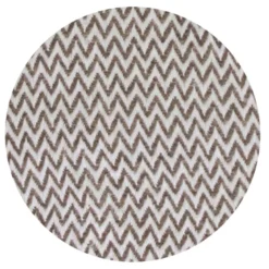 Plaid cachemire et laine marron glacé