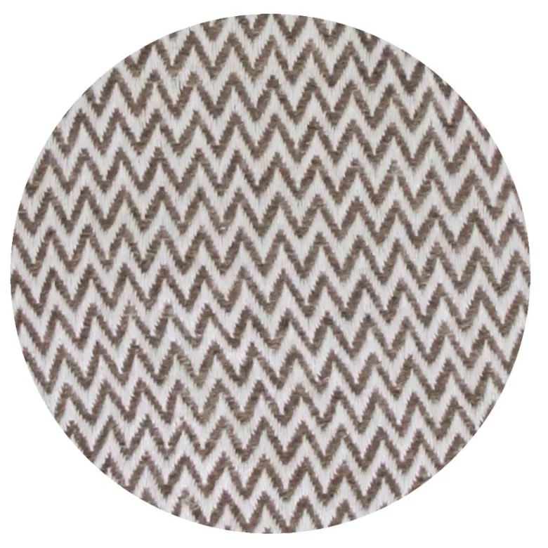 Plaid cachemire et laine marron glacé