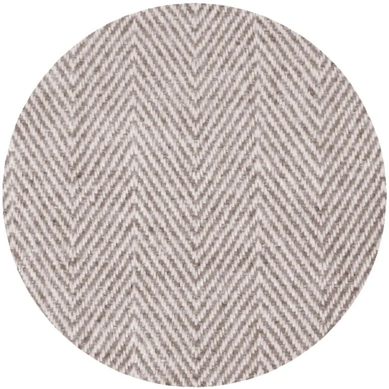 Plaid cachemire et laine marron glacé