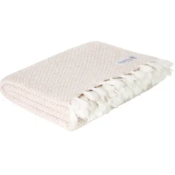 Plaid confort cachemire et laine petits