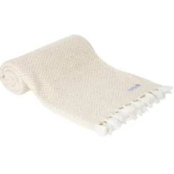 Plaid confort cachemire et laine petits