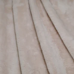 Plaid Everest tissu recyclé