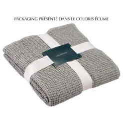 Plaid stonewashed maia sable 140 x 200…