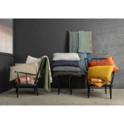 Plaid tana carbone 140 x 200 cm vivarai…