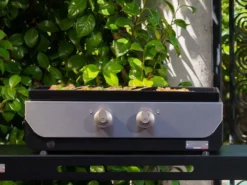 Plancha gaz original 260 duo v2 - le marquier