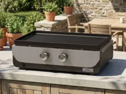 Plancha gaz original 260 duo v2 - le marquier