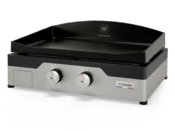 Plancha gaz signature allure 260 duo - le marquier
