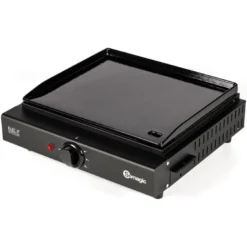 Plancha électrique fonte oliana