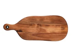 Planche à découper - bois d'acacia freja