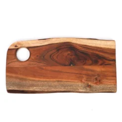 Planche à découper en bois