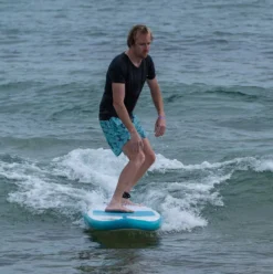 Planche de surf gonflable - 7'8 nue