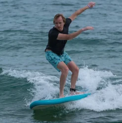 Planche de surf gonflable - 7'8 nue