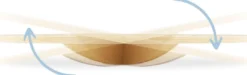 Planche d'équilibrage montessori, 80kg