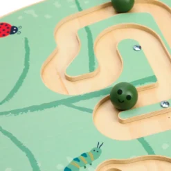 Planche d'équilibre labyrinthe enfant