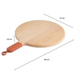 Planche à pizza sora terracotta
