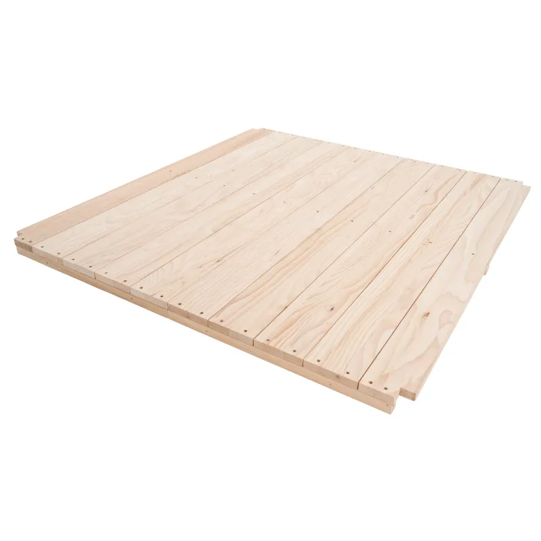Plancher pour maisonnette