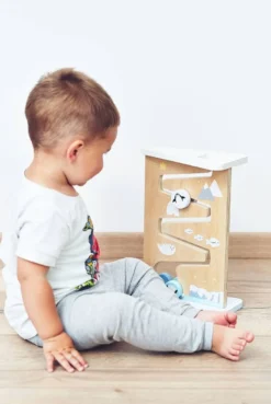 Planche sensorielle mentossori