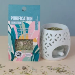 Plantes a rituels mix purification