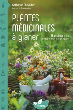 Plantes médicinales à glaner