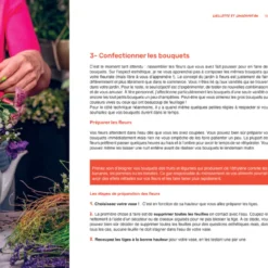 Plantez des fleurs à couper