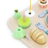 Plateau repas jeu d'éveil