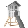 Plateforme pilotis pour maisonnette mod