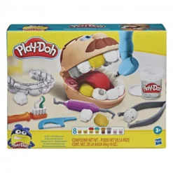 Play-doh cabinet dentaire