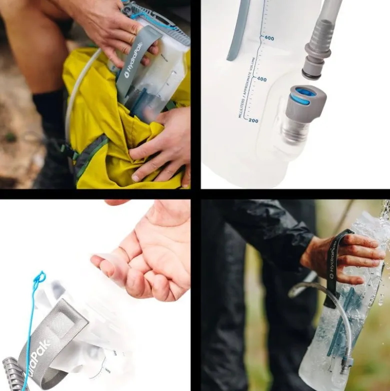 Poche à eau hydrapak contour 2l
