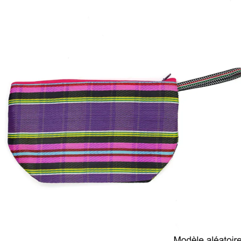 Pochette colorée Babachic