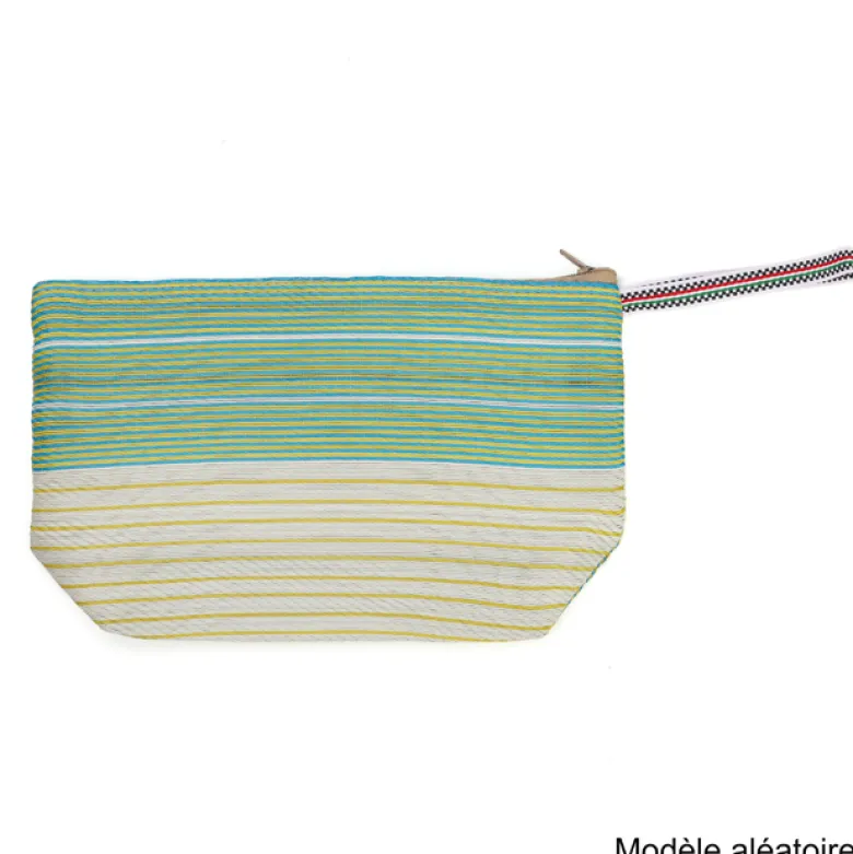 Pochette colorée Babachic